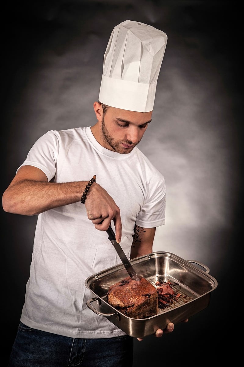 Influential Chefs