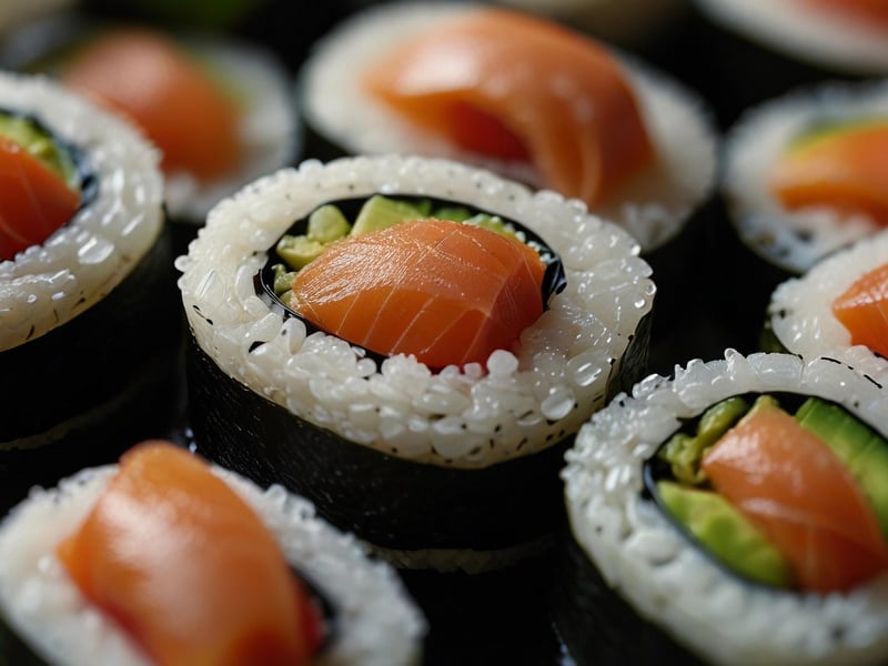 Japanese Sushi